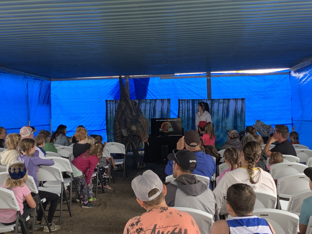 Banana Days returns to Melita Local news